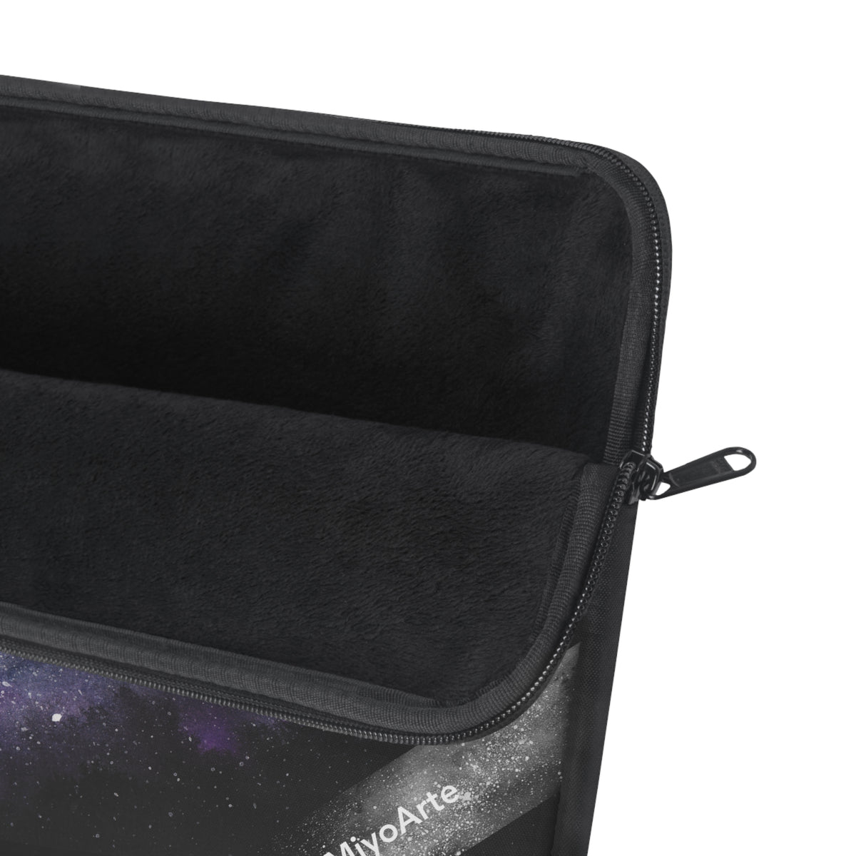 Funda Laptop , ilustración colorida de diseño exclusivo "COLECCION GALAXIA MIYOARTE"