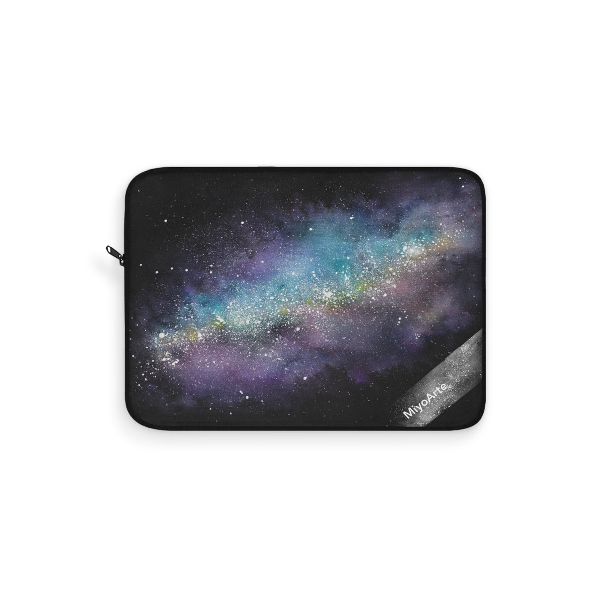 Funda Laptop ,  ilustración colorida de diseño exclusivo "COLECCION GALAXIA MIYOARTE"